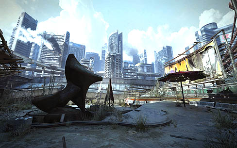 ꡼ No.012Υͥ / ˥ޥå2011ǯ10ܤȯ䤵RageפκǿOpen EnvironmentǷ깭롤FPSץ饹Υץ쥤ФȤϲ