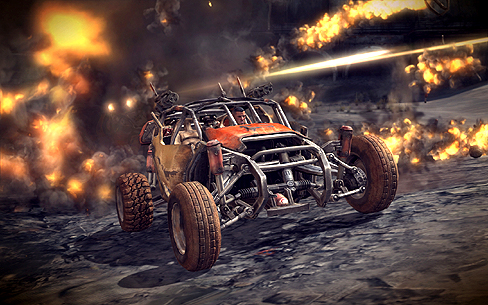 ꡼ No.014Υͥ / ˥ޥå2011ǯ10ܤȯ䤵RageפκǿOpen EnvironmentǷ깭롤FPSץ饹Υץ쥤ФȤϲ