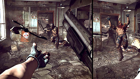 ꡼ No.015Υͥ / ˥ޥå2011ǯ10ܤȯ䤵RageפκǿOpen EnvironmentǷ깭롤FPSץ饹Υץ쥤ФȤϲ