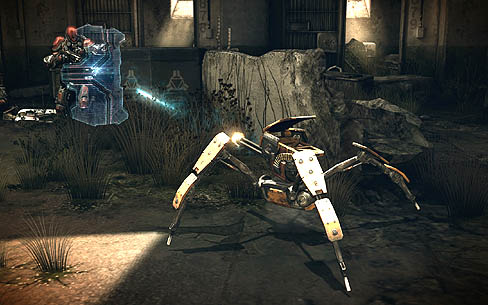 ꡼ No.016Υͥ / ˥ޥå2011ǯ10ܤȯ䤵RageפκǿOpen EnvironmentǷ깭롤FPSץ饹Υץ쥤ФȤϲ