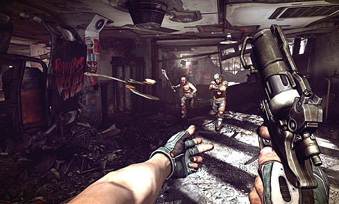 ꡼ No.017Υͥ / ˥ޥå2011ǯ10ܤȯ䤵RageפκǿOpen EnvironmentǷ깭롤FPSץ饹Υץ쥤ФȤϲ