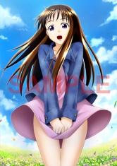 画像ギャラリー No.003のサムネイル画像 / 「加奈 〜いもうと〜」,店舗購入特典用のテレホンカードが公開