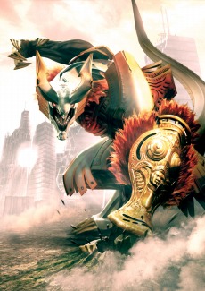 ꡼ No.014Υͥ / GOD EATER BURSTס饬ߡȥϥ˥ХɤȤƮ󤬸ࡼӡ4GamerUp椤Ȥ˼꤬Ϥ餫