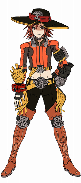 画像ギャラリー No.059のサムネイル画像 / 「GOD EATER BURST」最新情報。新キャラ「レン」ほか,声優陣や新システム/アクション/スキル,予約特典の追加情報などが公開に