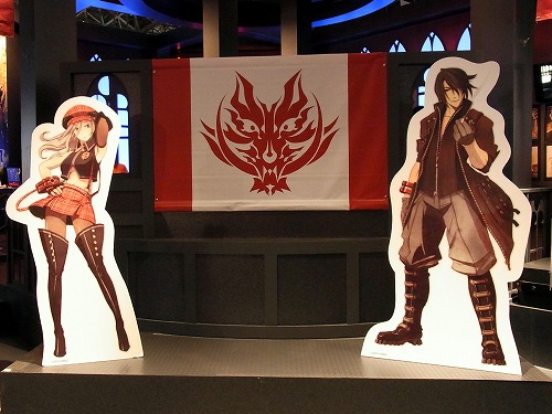 ꡼ No.008Υͥ / TGS 2010Ͽǡ饬ߡȥϥ˥Хɤĩ碌衪GOD EATER BURSTץץ쥤ݡ