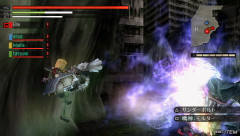 画像ギャラリー No.003のサムネイル画像 / 捕喰しまくりでバースト状態! 「GOD EATER BURST」のプレイムービーでその進化っぷりをチェックだ