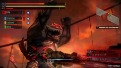 画像ギャラリー No.006のサムネイル画像 / 捕喰しまくりでバースト状態! 「GOD EATER BURST」のプレイムービーでその進化っぷりをチェックだ