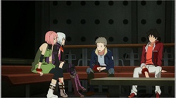 画像ギャラリー No.014のサムネイル画像 / 「神速」「連撃」を地で行く,マルチプレイアクションの一つの完成形。60万人以上のゴッドイーターに贈るPSP「GOD EATER BURST」開発者インタビュー