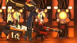 画像ギャラリー No.015のサムネイル画像 / 「神速」「連撃」を地で行く,マルチプレイアクションの一つの完成形。60万人以上のゴッドイーターに贈るPSP「GOD EATER BURST」開発者インタビュー