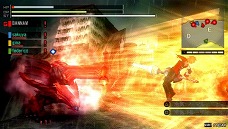 画像ギャラリー No.002のサムネイル画像 / 「GOD EATER BURST」の無料DLC第5弾が明日配信スタート。新アラガミ「ラーヴァナ」は 突進や砲撃,状態異常を駆使する手強い敵