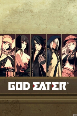 God Eater Burst Iphone向けの壁紙が登場