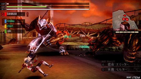 God Eater Burst 最後のdlc 追加データパックver 1 5 は7月6日配信 新たなミッションや アニメ店長 魔法少女まどか マギカ とのコラボも