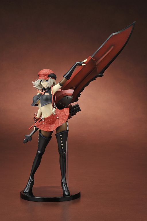 GOD EATER BURSTס͵饯֥ꥵ꡼˥ʡߥפΥե奢7о