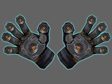 画像ギャラリー No.011のサムネイル画像 / アーケードFPS「サイバーダイバー」,プレイヤー注目の大型アップデートが本日実施。12月13日には待望の新ステージも登場