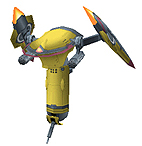 画像ギャラリー No.025のサムネイル画像 / 「“操縦型”よ,おまえは一体何者だ?」というスタンスでお届けする,PSP用ロボットシム「カルネージハート エクサ」プレビュー その1