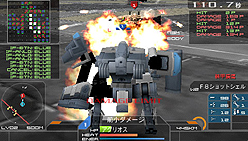 画像ギャラリー No.005のサムネイル画像 / PSP「カルネージハート エクサ」の体験版&カスタムテーマを4GamerにUp! 体験版はフルボイスのシナリオゲームをチャプター8までがっつり収録