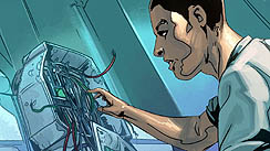 ꡼ No.004 | ꡼㡼ϽФƤʤΡ Electronic Arts󥿥饯ƥ֥ߥåΥѥ륲ˤʤäDead Space Ignitionפξܺ٤