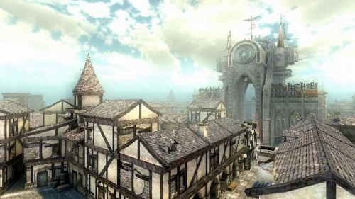 ꡼ No.004 | ƻʪȻ¿Ʈƥब֡ɤ򼴤˷ӤĤWiiRPGTHE LAST STORYסʥ饹ȥȡ꡼ˤΥӥ塼Ǻ