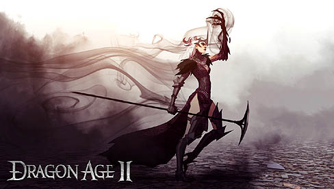 ꡼ No.003 | ĤˡDragon Age IIפȯɽץ󤷤Ȥˤϡ817Υǥӥ塼ࡼӡͽ