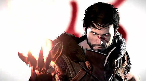 ���������꡼ No.001�Υ���ͥ������ / ��Dragon Age 2�׺ǿ��ࡼ�ӡ�����������̱�����礤�夬�ꡤ�����εߺѤ������줿ͦ�Ԥˤʤ��͸��λѤ������Ϥ��������