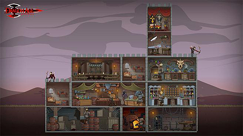 画像ギャラリー No.006のサムネイル画像 / Electronic Arts,「Dragon Age 2」と連動するFacebook用ブラウザゲーム「Dragon Age Legends」の制作を発表