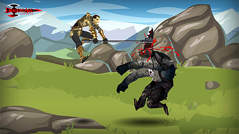 画像ギャラリー No.002のサムネイル画像 / 「Dragon Age 2」と,ブラウザゲーム「Dragon Age Legends」がタイアップ。少なくとも5つのシークレットアイテムがアンロック可能に