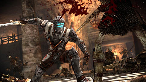 画像ギャラリー No.008のサムネイル画像 / 「Dragon Age 2」と,ブラウザゲーム「Dragon Age Legends」がタイアップ。少なくとも5つのシークレットアイテムがアンロック可能に