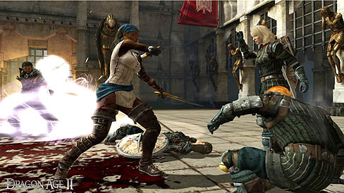 Dragon Age 2פΥǥǤ2011ǯ222˸ͽꡣǥǤǸޤǥץ쥤ͤˤԤǻȤü쥢ƥŵ