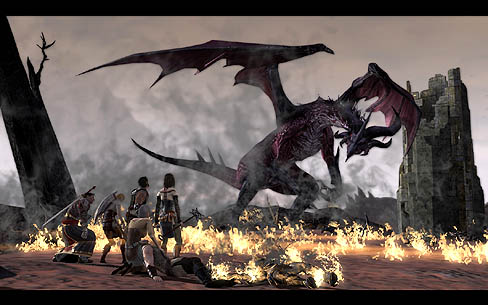 ꡼ No.004Υͥ / Dragon Age 2פPCǥǤǸޤǥץ쥤ȡѸԤǥƥबåǽ