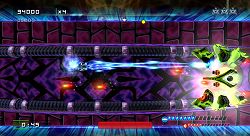 画像ギャラリー No.005のサムネイル画像 / DL専用タイトル。横シューティング「アストロトリッパー」,本日配信