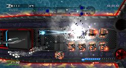 画像ギャラリー No.007のサムネイル画像 / DL専用タイトル。横シューティング「アストロトリッパー」,本日配信