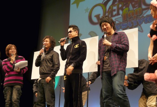 ²èÁü¥®¥ã¥é¥ê¡¼ No.027¤Î¥µ¥à¥Í¥¤¥ë²èÁü / ¿·Ver.²ÔƯ³«»Ï¤Î¡Ö¥í¡¼¥É ¥ª¥Ö ¥ô¥¡¡¼¥ß¥ê¥ª¥ó2¡×¡¤ºÇ¿·¾ðÊó¤ä³«È¯¼Ô¥È¡¼¥¯¤Ë²Ö¤¬ºé¤¤¤¿¥Õ¥¡¥ó¥¤¥Ù¥ó¥È¡ÖOVER the LORD fanfestival¡×¾ÜÊó¥ì¥Ý¡¼¥È