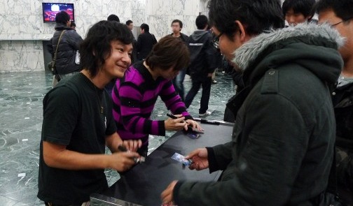 ²èÁü¥®¥ã¥é¥ê¡¼ No.028¤Î¥µ¥à¥Í¥¤¥ë²èÁü / ¿·Ver.²ÔƯ³«»Ï¤Î¡Ö¥í¡¼¥É ¥ª¥Ö ¥ô¥¡¡¼¥ß¥ê¥ª¥ó2¡×¡¤ºÇ¿·¾ðÊó¤ä³«È¯¼Ô¥È¡¼¥¯¤Ë²Ö¤¬ºé¤¤¤¿¥Õ¥¡¥ó¥¤¥Ù¥ó¥È¡ÖOVER the LORD fanfestival¡×¾ÜÊó¥ì¥Ý¡¼¥È