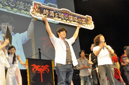 画像ギャラリー No.012のサムネイル画像 / 日本一の栄冠は誰の手に? 「ロード オブ ヴァーミリオンRe:2」の全国大会,「OVER the LORD〜第4章 常闇を祓う覚醒の焔〜」をレポート