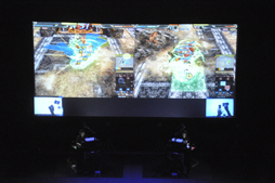 画像ギャラリー No.014のサムネイル画像 / 日本一の栄冠は誰の手に? 「ロード オブ ヴァーミリオンRe:2」の全国大会,「OVER the LORD〜第4章 常闇を祓う覚醒の焔〜」をレポート