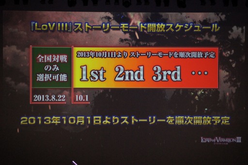 ꡼ No.041Υͥ / LORD of VERMILION5OVER the LORD 5ϡʥĺפݡȡLORD of VERMILION IIIפκǿ餫