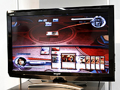 画像ギャラリー No.004のサムネイル画像 / あの「Magic:The Gathering」をオンラインで楽しもう。PlayStation 3向け「Magic: The Gathering Duels of The Planeswalkers」がPlayStation Storeで配信中