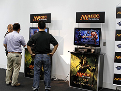 画像ギャラリー No.007のサムネイル画像 / あの「Magic:The Gathering」をオンラインで楽しもう。PlayStation 3向け「Magic: The Gathering Duels of The Planeswalkers」がPlayStation Storeで配信中