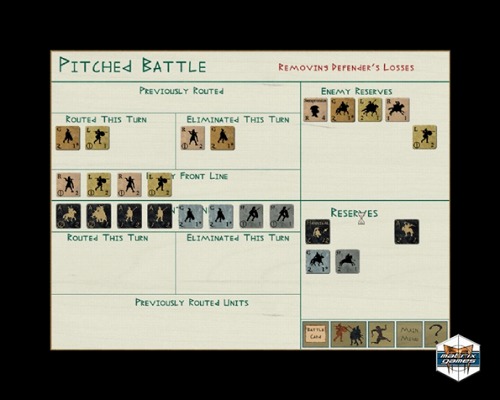 画像ギャラリー No.002のサムネイル画像 / ハンニバル将軍となってイタリア半島に侵攻せよ。ターン制ストラテジー「Hannibal: Rome and Carthage in the Second Punic War」が発表に