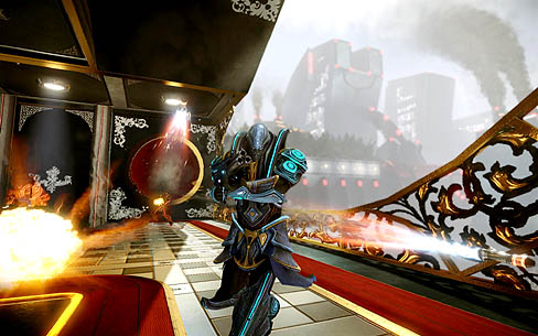 画像ギャラリー No.005のサムネイル画像 / 懐かしの「Nexuiz」が「CryENGINE 3」でリメイク。2010年冬にPlayStation NetworkとXbox Liveで配信予定