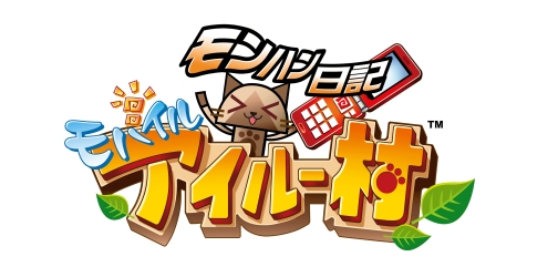 画像ギャラリー No.009のサムネイル画像 / ケータイソーシャルゲーム「モンハン日記モバイルアイルー村」,“モバゲータウン”にて本日サービス開始