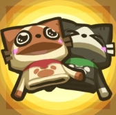 画像ギャラリー No.004のサムネイル画像 / 会員数100万人突破の「モバイルアイルー村」を友達に紹介しよう