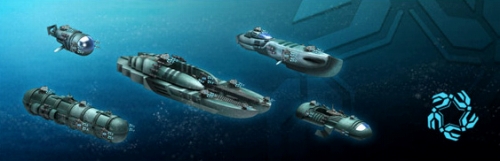 画像ギャラリー No.009のサムネイル画像 / 潜水艦で深海バトル。ブラウザゲーム「DEEPOLIS」本日サービス