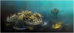 画像ギャラリー No.011のサムネイル画像 / 潜水艦で深海バトル。ブラウザゲーム「DEEPOLIS」本日サービス