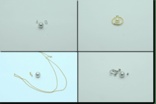 画像ギャラリー No.001のサムネイル画像 / 国産真珠が景品のクレーンゲーム「パールキャッチャー」が稼働開始