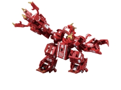 画像ギャラリー No.008のサムネイル画像 / キッズ向けカードゲーム,AC「爆丸アーケードバトラーズ」本日稼働