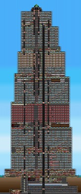 画像ギャラリー No.006のサムネイル画像 / iPadで超高層ビルを建設しよう。デジトイズ,あの名作シミュレーション「The Tower」を7月中にリリース