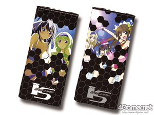 ���������꡼ No.016�Υ���ͥ������ / �ҥ�����5̾��·��Ƨ�ߡ������ȡ��Υ���ӥˤ����֤������������ޡ���3�Ƥ˥��˥��IS�㥤��ե��˥åȡ����ȥ�ȥ���ץ��å����о�