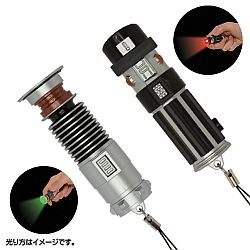 画像ギャラリー No.006のサムネイル画像 / タイトーくじ本舗,「スター・ウォーズ」フィギュアやLEDライトが4月中旬に登場