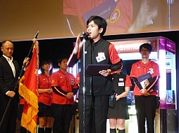 画像ギャラリー No.024のサムネイル画像 / 「カードゲームでレアが出ない」と言われたら,あなたはどう対応する? タイトーがゲームセンターを楽しくする接客コンテストを開催